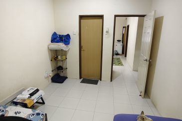 TAMAN SUNGKAI PERDANA