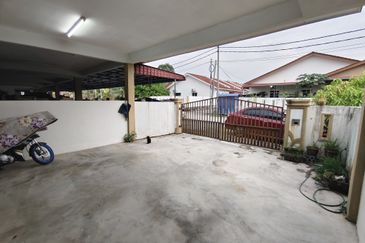 TAMAN SUNGKAI PERDANA