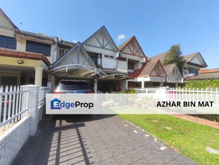 Ss19 ss 19 Subang Jaya Double Storey for sale untuk dijual, Selangor, Subang Jaya