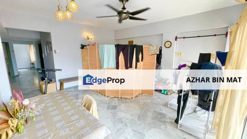LOW FLOOR The Palladium Condominium Keramat KL for Sale Untuk dijual, Kuala Lumpur, Keramat