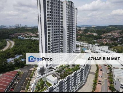 2 CARPARKS Zenopy Residence Seri Kembangan Condominium service for Sale untuk dijual, Selangor, Seri Kembangan