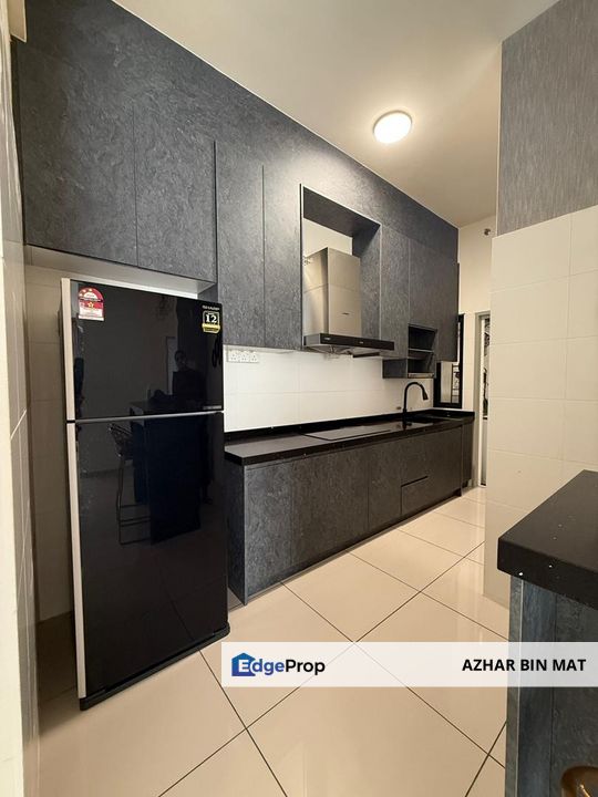 2 CARPARKS Zenopy Residence Seri Kembangan Condominium service for Sale untuk dijual, Selangor, Seri Kembangan