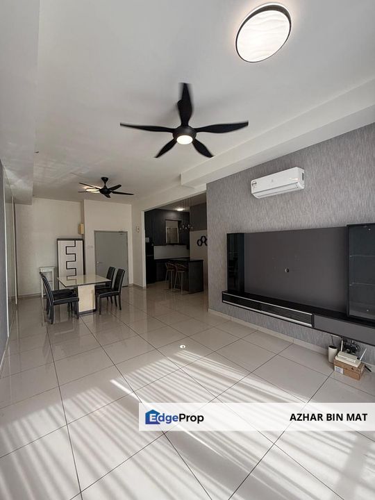 2 CARPARKS Zenopy Residence Seri Kembangan Condominium service for Sale untuk dijual, Selangor, Seri Kembangan