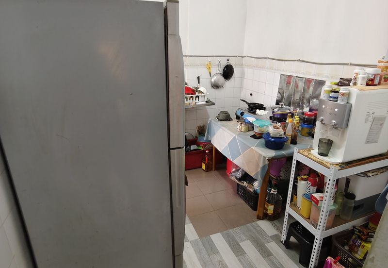 Keramat Jaya 2 Apartment