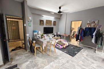Keramat Jaya 2 Apartment