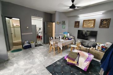 Keramat Jaya 2 Apartment