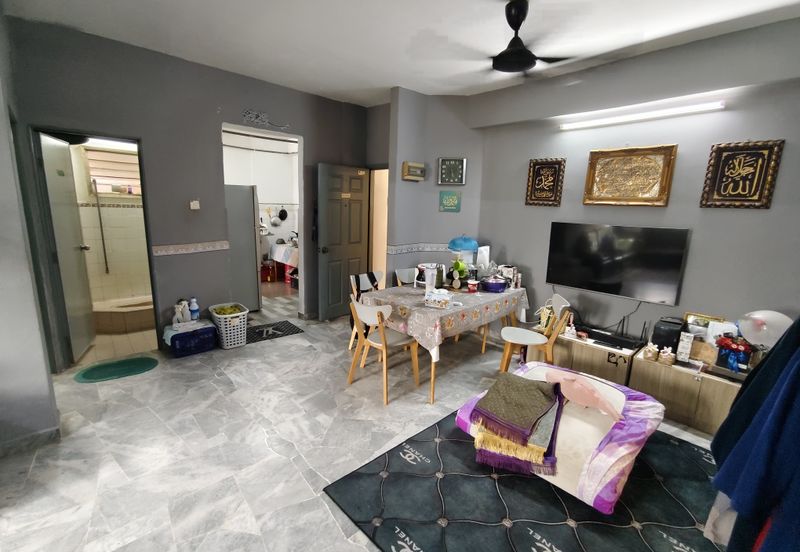 Keramat Jaya 2 Apartment