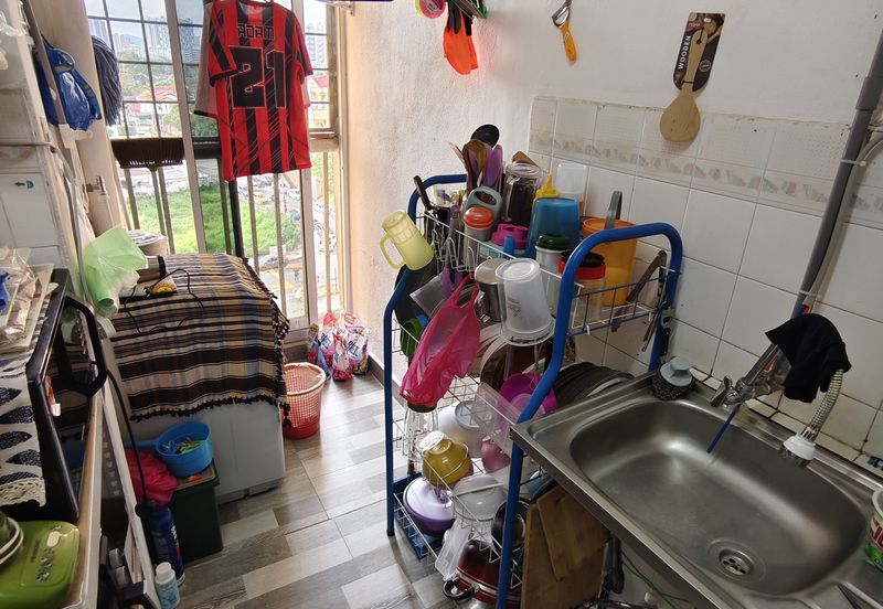 Keramat Jaya 2 Apartment