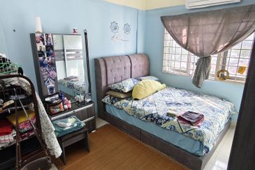 Keramat Jaya 2 Apartment