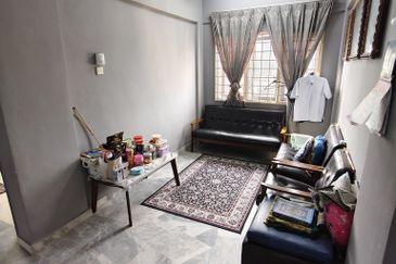Keramat Jaya 2 Apartment