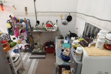 Keramat Jaya 2 Apartment