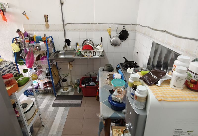 Keramat Jaya 2 Apartment