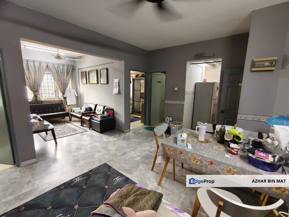 Near LRT Pangsamurni Keramat Jaya 2 Kl for Sale untuk dijual, Kuala Lumpur, Keramat