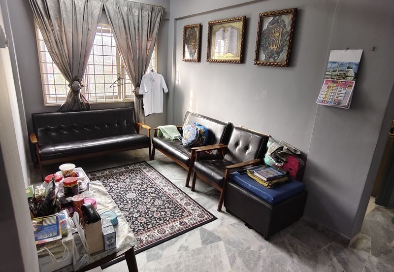 Keramat Jaya 2 Apartment