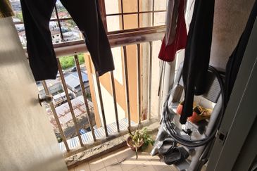 Keramat Jaya 2 Apartment