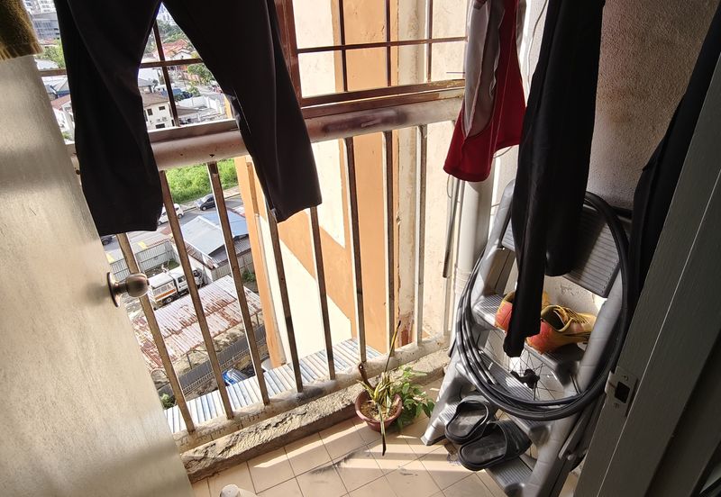 Keramat Jaya 2 Apartment