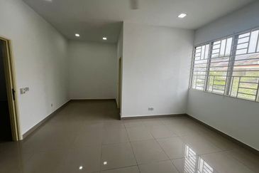 Taman Villa Laksamana