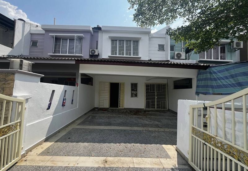 Taman Villa Laksamana