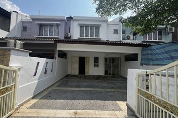 Taman Villa Laksamana