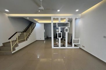 Taman Villa Laksamana