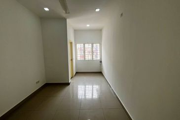 Taman Villa Laksamana