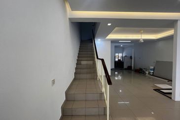 Taman Villa Laksamana