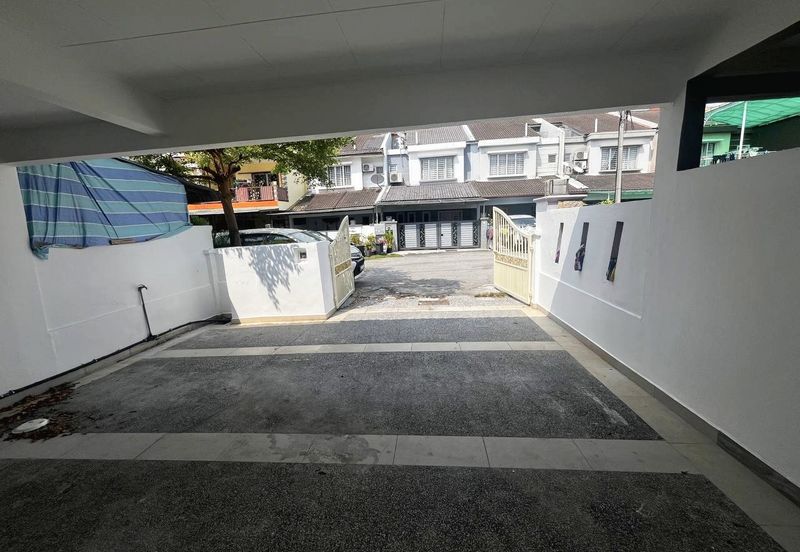 Taman Villa Laksamana