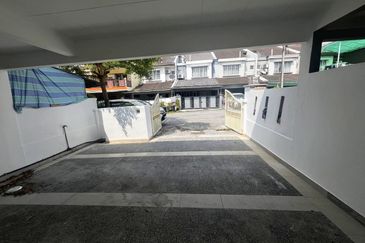 Taman Villa Laksamana