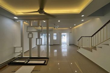 Taman Villa Laksamana