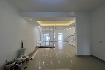 Taman Villa Laksamana