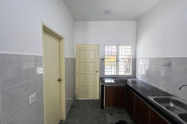 Taman Villa Laksamana