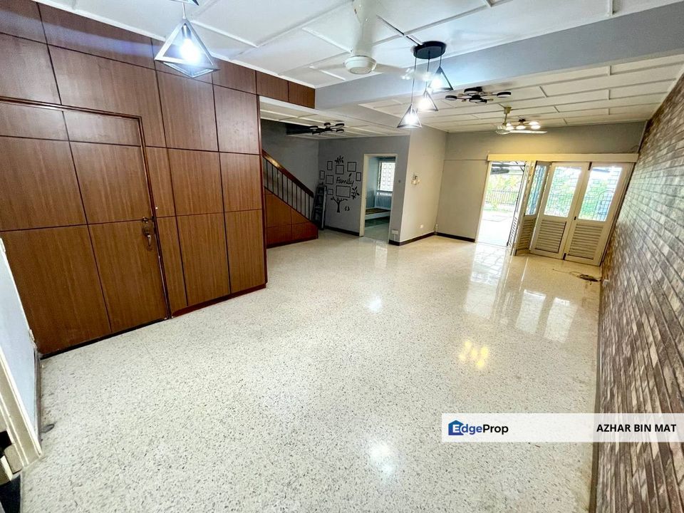 Huge Land Taman Zooview Ulu Kelang Ampang 2.5 Storey for Sale untuk dijual, Selangor, Ulu Kelang