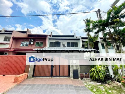 Huge Land Taman Zooview Ulu Kelang Ampang 2.5 Storey for Sale untuk dijual, Selangor, Ulu Kelang