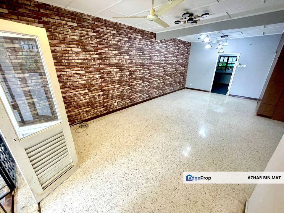 Huge Land Taman Zooview Ulu Kelang Ampang 2.5 Storey for Sale untuk dijual, Selangor, Ulu Kelang