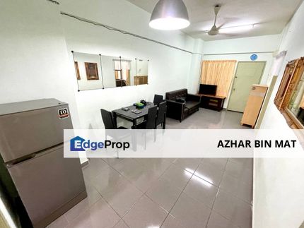 Permai Court 2 Taman Dato Ahmad Razali Ampang Jaya For Sale untuk dijual, Selangor, Ampang