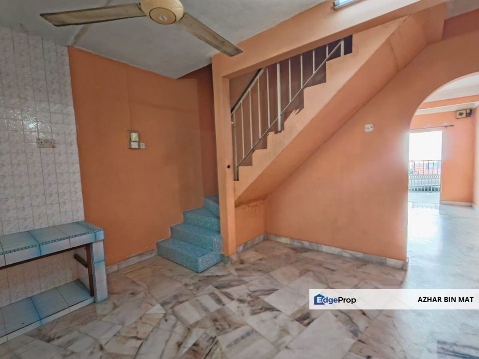 FACING OPEN 2beds Taman Cempaka Ampang Double Storey for Sale untuk dijual, Selangor, Ampang