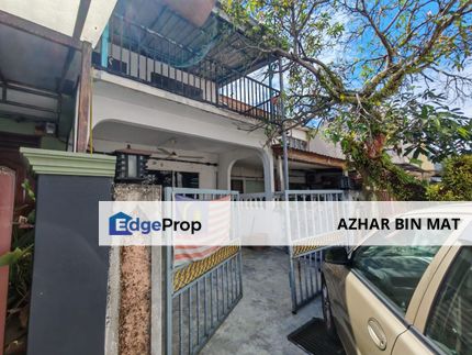 FACING OPEN 2beds Taman Cempaka Ampang Double Storey for Sale untuk dijual, Selangor, Ampang