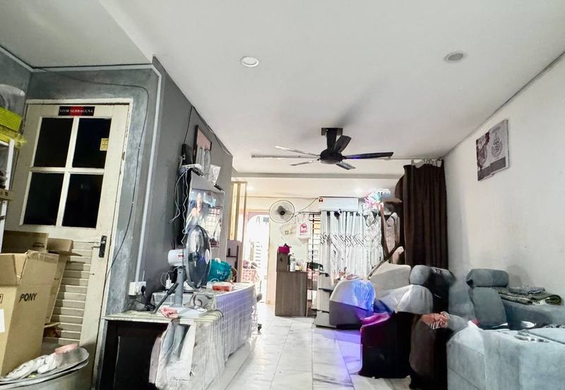 Kampung Melayu Ampang