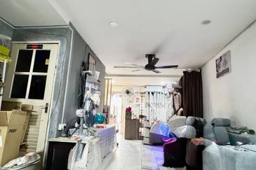 Kampung Melayu Ampang