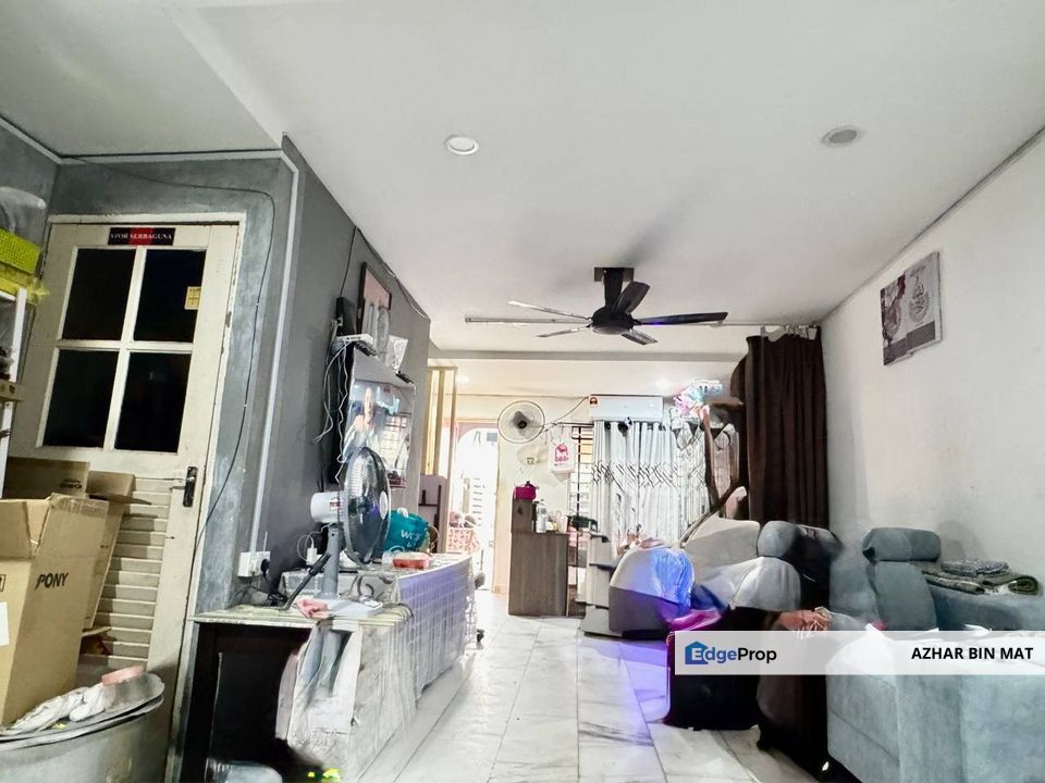 Kampung Melayu Ampang Double Storey for Sale untuk dijual, Selangor, Ampang