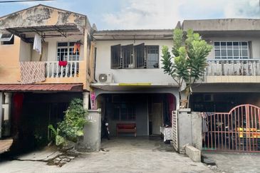 Kampung Melayu Ampang