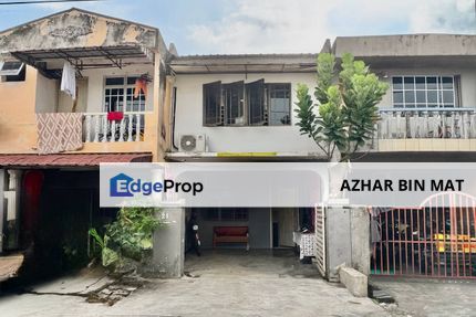 Kampung Melayu Ampang Double Storey for Sale untuk dijual, Selangor, Ampang