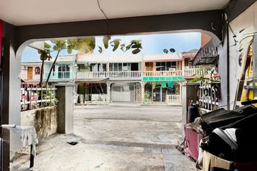 Kampung Melayu Ampang