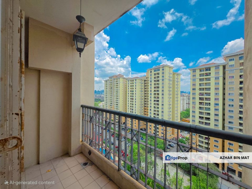 Sri Pandan Condo Pandan Mewah Ampang for Sale untuk dijual, Selangor, Pandan Indah