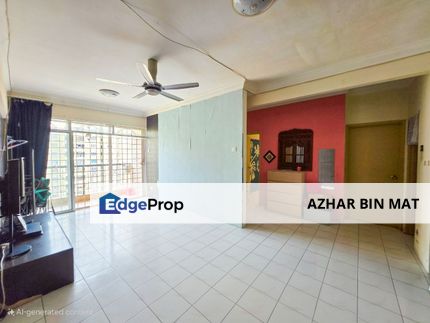 Sri Pandan Condo Pandan Mewah Ampang for Sale untuk dijual, Selangor, Pandan Indah