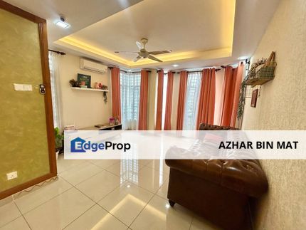 2 Carparks Mutiara Merdeka Condominium kampung Baru Ampang for Sale Untuk Dijual, Selangor, Ampang