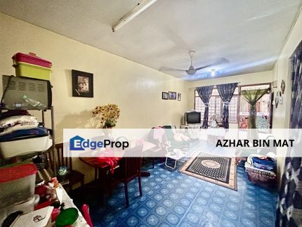 Flat Desa Lembah Permai Bukit Belacan Ampang for Sale untuk dijual, Selangor, Ampang
