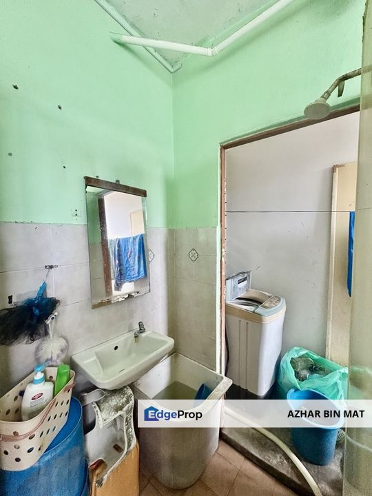 Flat Desa Lembah Permai Bukit Belacan Ampang for Sale untuk dijual, Selangor, Ampang