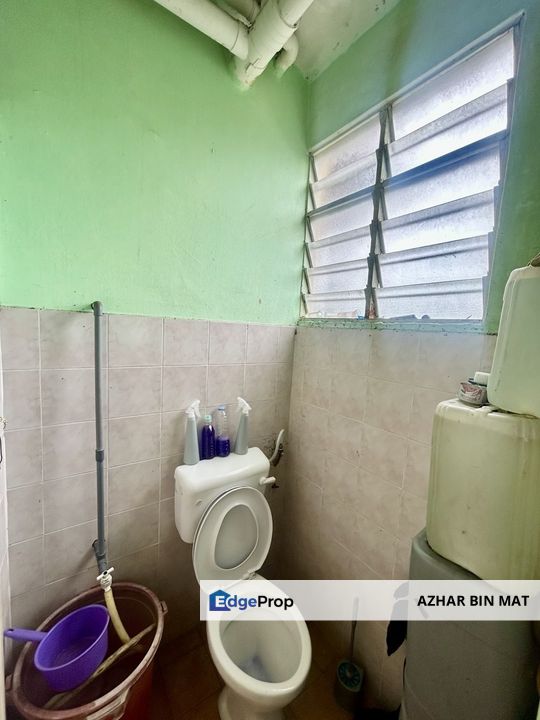 Flat Desa Lembah Permai Bukit Belacan Ampang for Sale untuk dijual, Selangor, Ampang