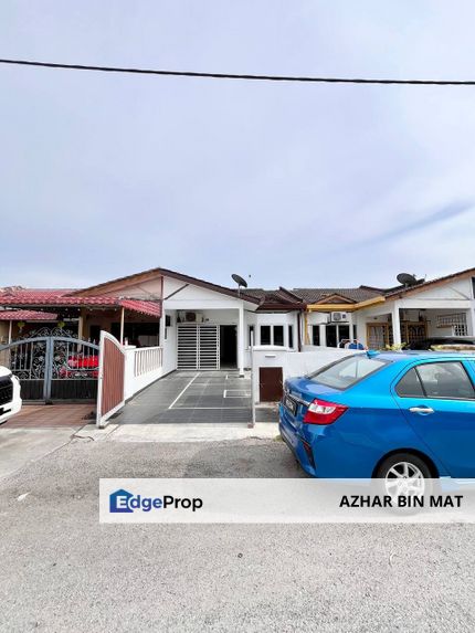 Taman kinrara seksyen 2 Puchong Single Storey for Sale untuk dijual, Selangor, Puchong